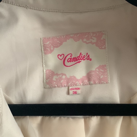 Trench coat with skirt - Picture 6 of 6